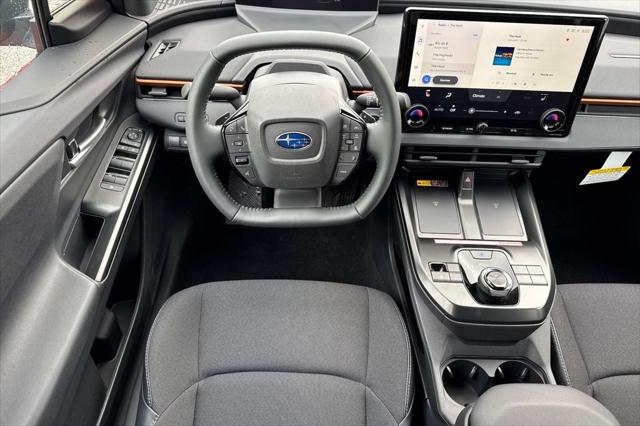 2026 Subaru Uncharted Premium