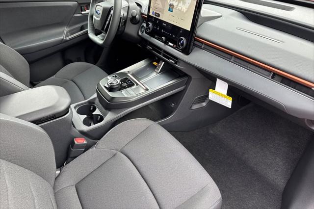 2026 Subaru Uncharted Premium