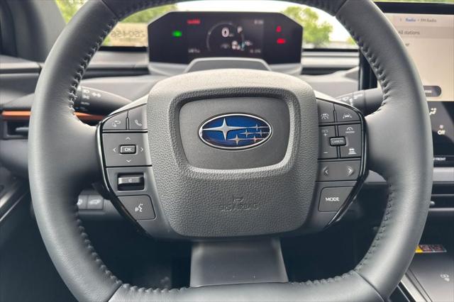 2026 Subaru Uncharted Premium