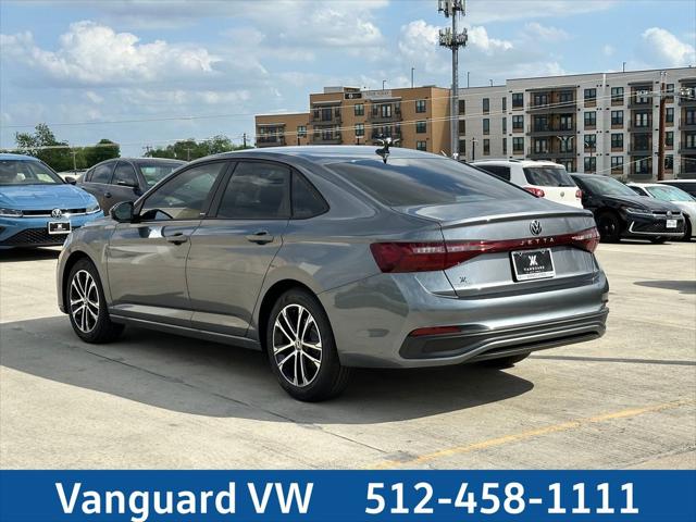 2026 Volkswagen Jetta Sport