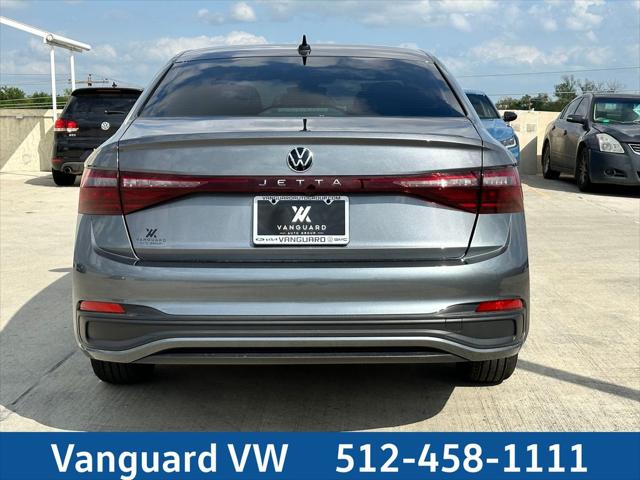2026 Volkswagen Jetta Sport