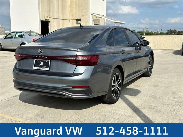 2026 Volkswagen Jetta Sport