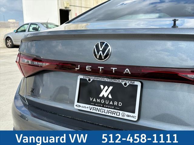 2026 Volkswagen Jetta Sport