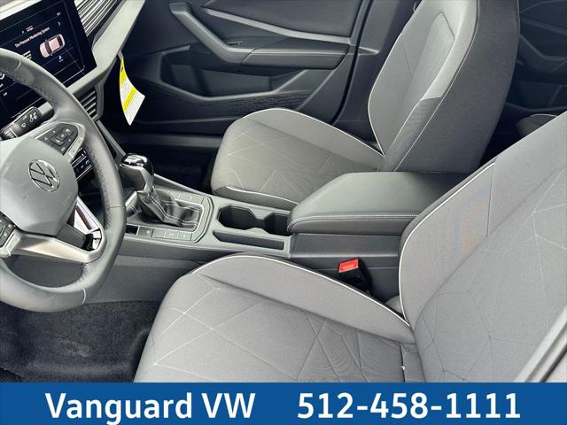 2026 Volkswagen Jetta Sport
