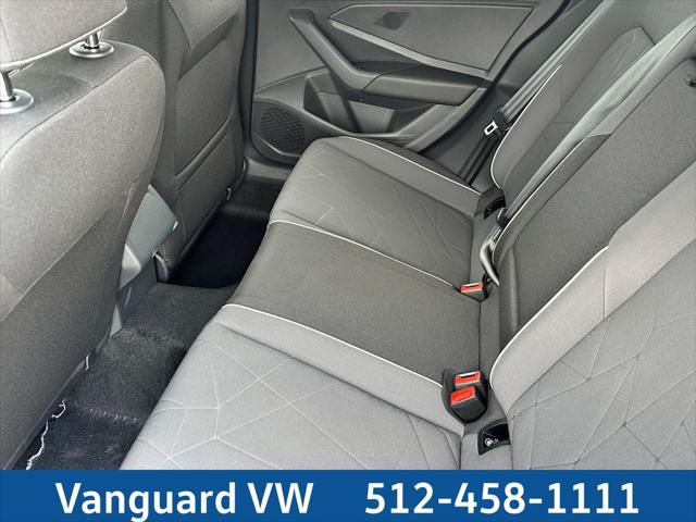 2026 Volkswagen Jetta Sport