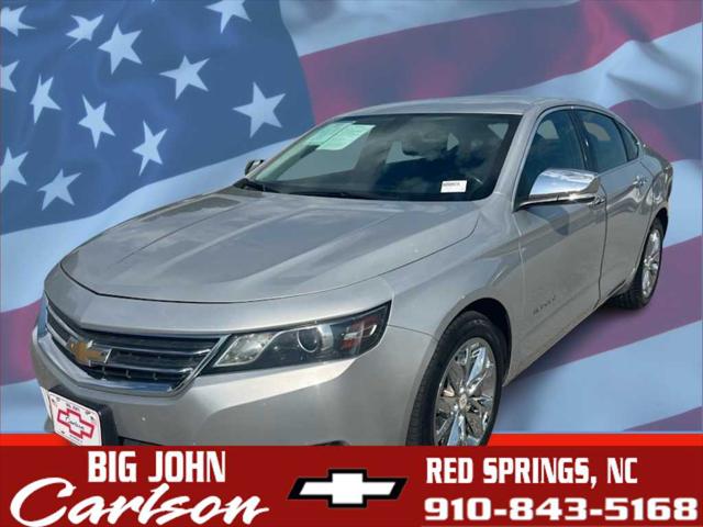 2019 Chevrolet Impala LT for sale in Red Springs, NC