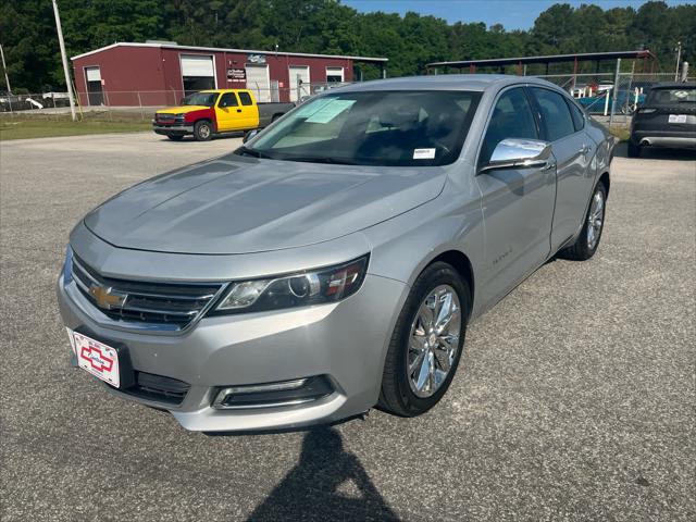 2019 Chevrolet Impala LT