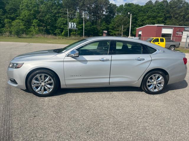 2019 Chevrolet Impala LT