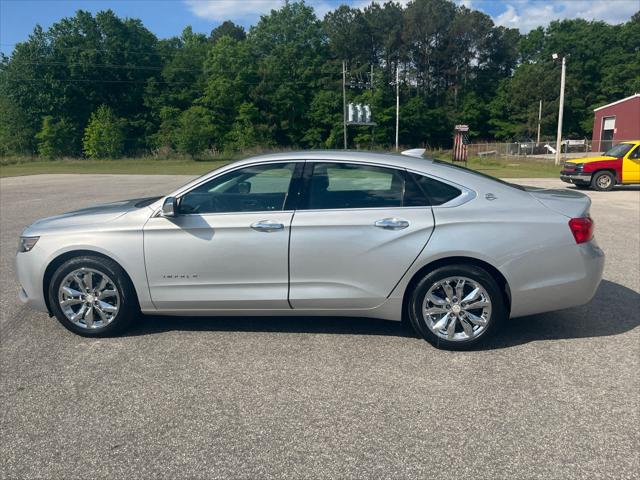 2019 Chevrolet Impala LT