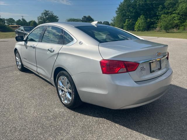 2019 Chevrolet Impala LT