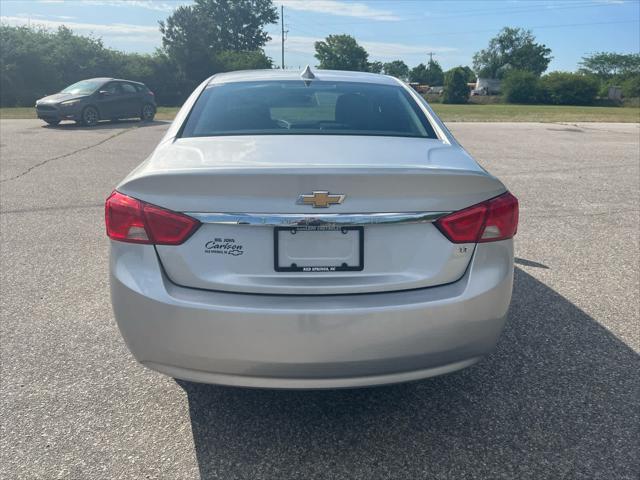 2019 Chevrolet Impala LT