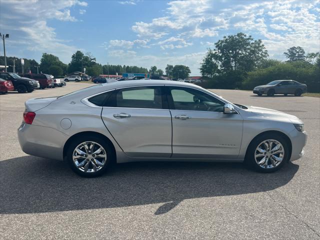 2019 Chevrolet Impala LT
