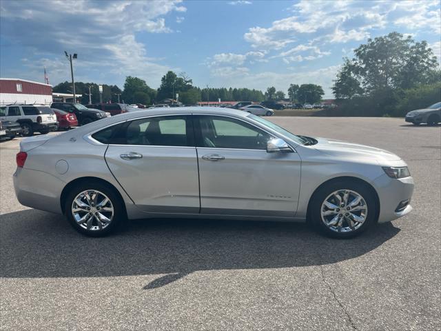 2019 Chevrolet Impala LT