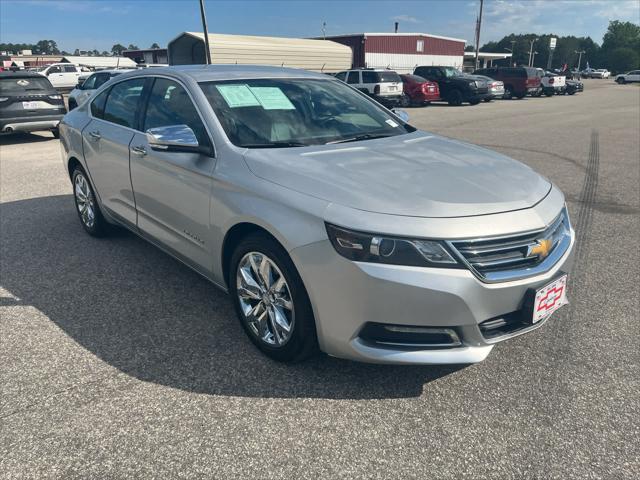 2019 Chevrolet Impala LT