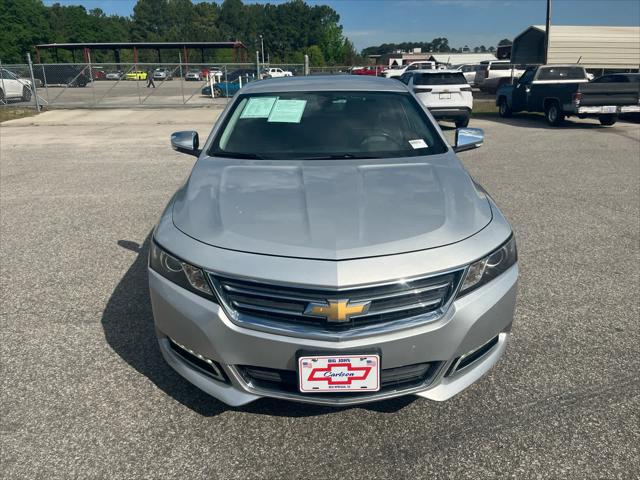 2019 Chevrolet Impala LT