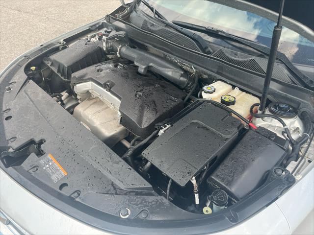 2019 Chevrolet Impala LT