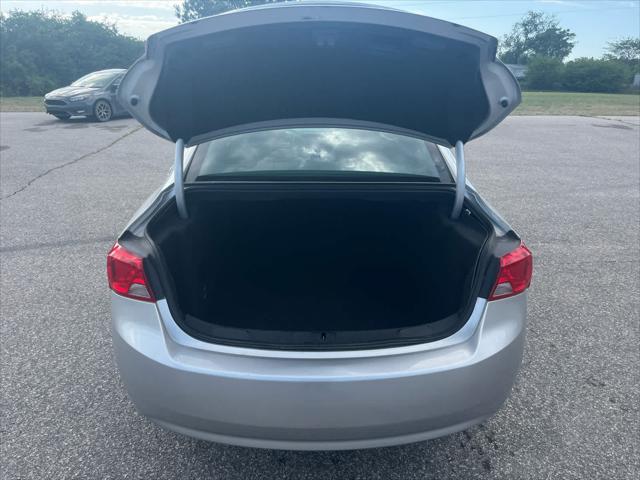 2019 Chevrolet Impala LT