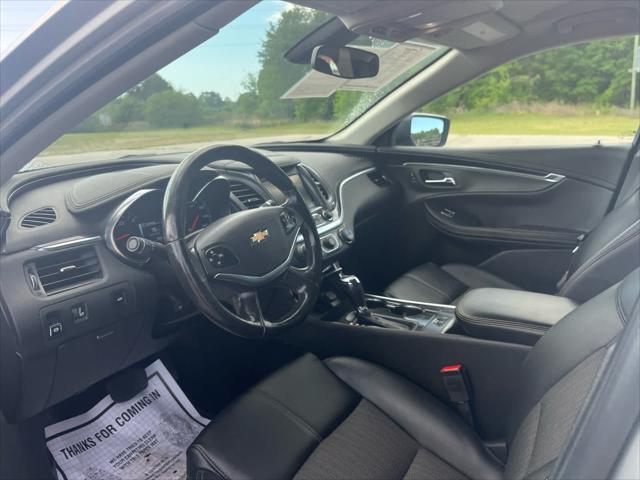 2019 Chevrolet Impala LT