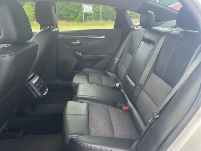 2019 Chevrolet Impala LT