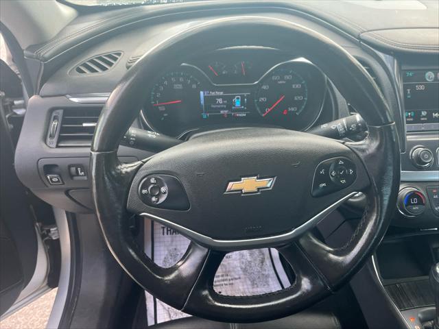 2019 Chevrolet Impala LT