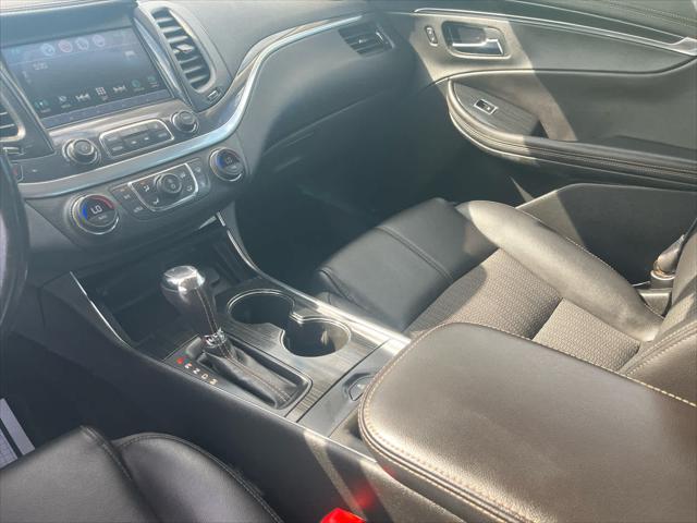 2019 Chevrolet Impala LT