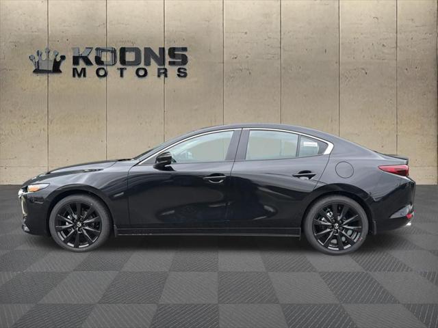 2026 Mazda Mazda3 2.5 S Select Sport