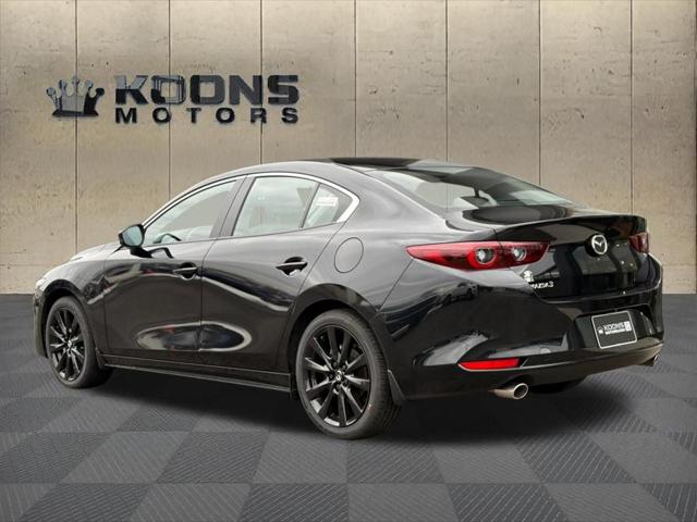 2026 Mazda Mazda3 2.5 S Select Sport