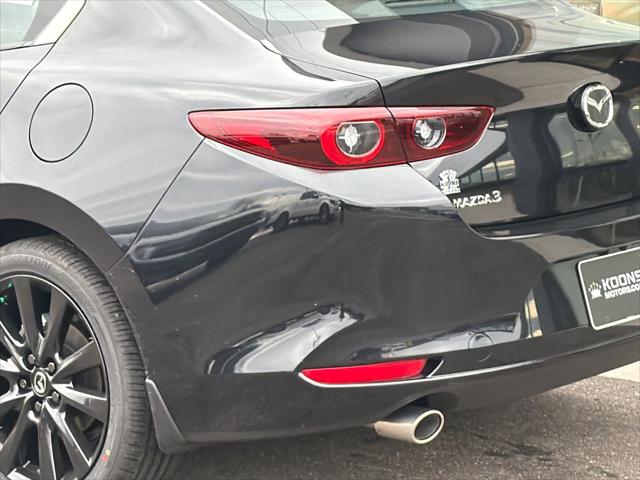 2026 Mazda Mazda3 2.5 S Select Sport
