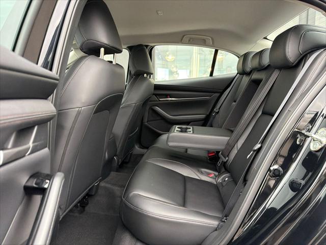 2026 Mazda Mazda3 2.5 S Select Sport