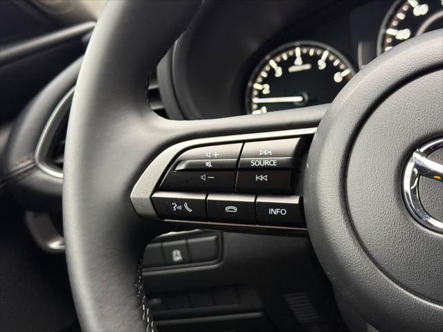 2026 Mazda Mazda3 2.5 S Select Sport