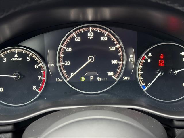 2026 Mazda Mazda3 2.5 S Select Sport