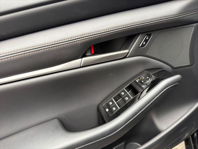 2026 Mazda Mazda3 2.5 S Select Sport