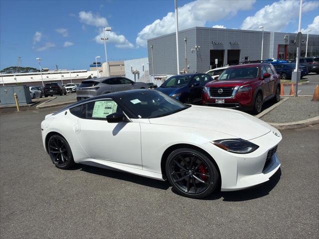 2026 Nissan Z Performance