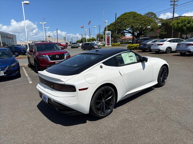 2026 Nissan Z Performance