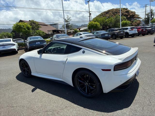 2026 Nissan Z Performance