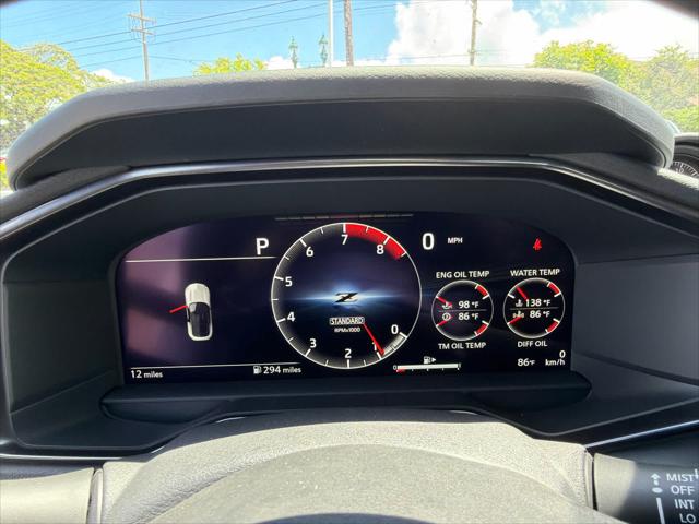 2026 Nissan Z Performance