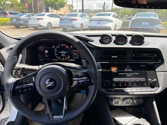 2026 Nissan Z Performance