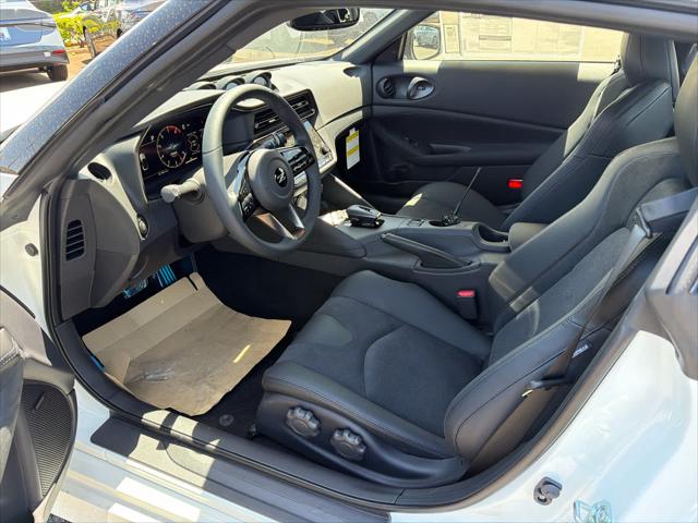 2026 Nissan Z Performance