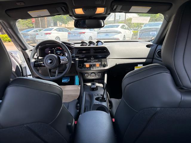 2026 Nissan Z Performance
