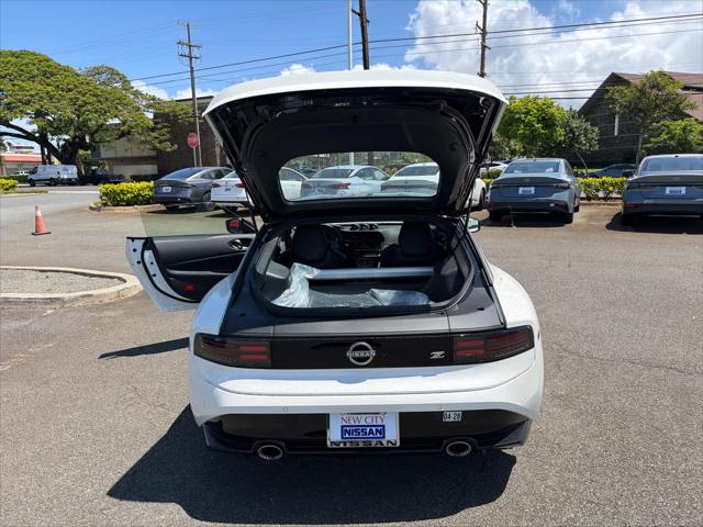 2026 Nissan Z Performance