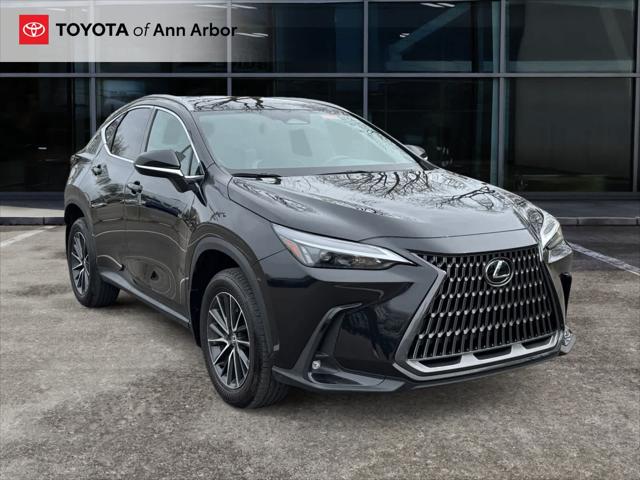 2024 Lexus NX 350 AWD for sale in Ann Arbor, MI