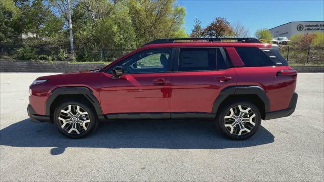 2026 Subaru Outback Touring XT
