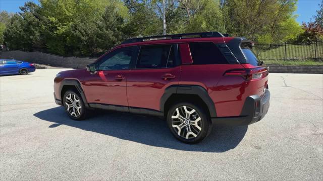 2026 Subaru Outback Touring XT