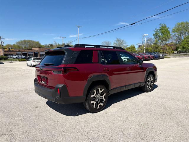 2026 Subaru Outback Touring XT