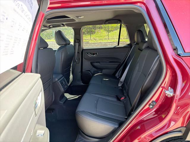 2026 Subaru Outback Touring XT
