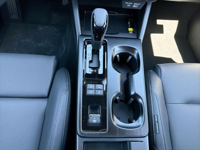 2026 Subaru Outback Touring XT