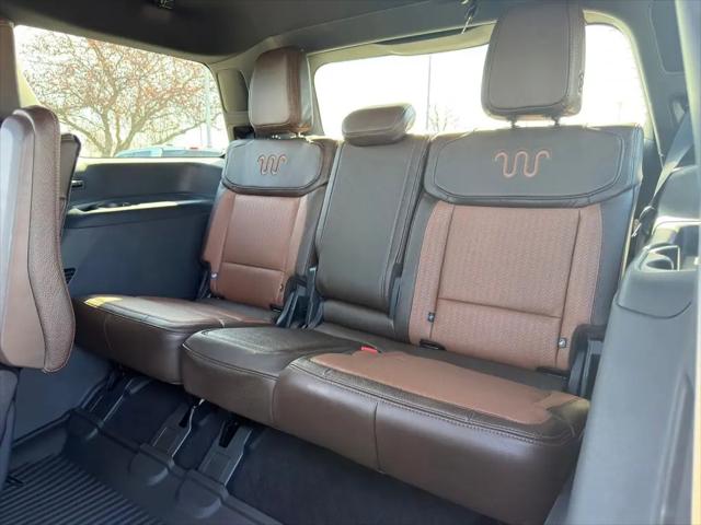2026 Ford Expedition King Ranch