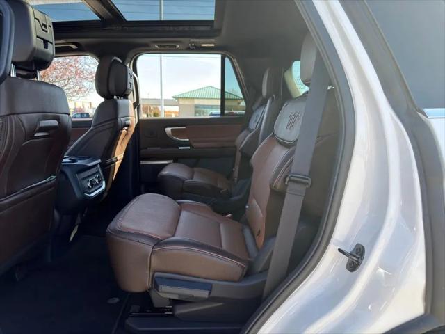 2026 Ford Expedition King Ranch