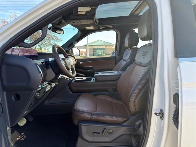 2026 Ford Expedition King Ranch