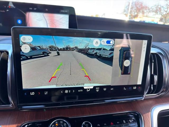 2026 Ford Expedition King Ranch